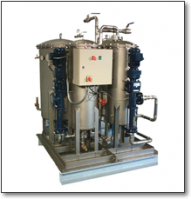 Oily Water Separator 